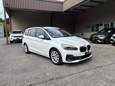 BMW 218 Gran Tourer