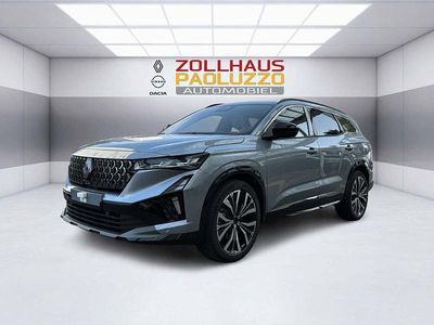 Neu 2025 Renault Espace Iconic Van / Kleinbus | CHF 51’150 (Fairer Preis)