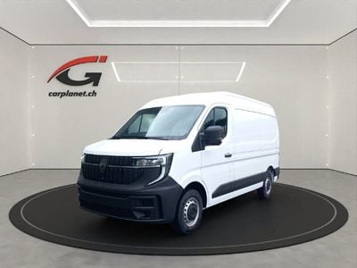 Neu 2025 Renault Master Van | CHF 41’424 (Fairer Preis)