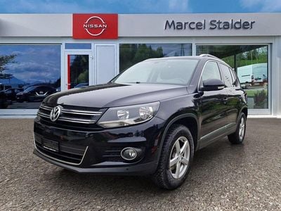 Gebraucht 2015 VW Tiguan Sport SUV | CHF 11’950 (Fairer Preis)