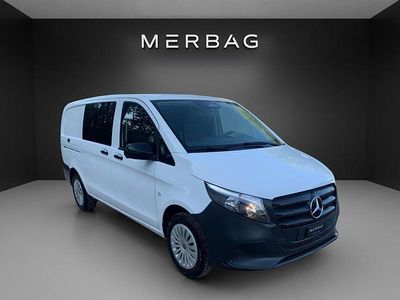 Gebraucht 2024 Mercedes Vito Van | CHF 44’100