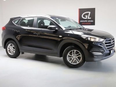 gebraucht Hyundai Tucson 1.7 CRDI Origo 2WD