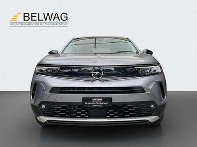 Gebraucht 2023 Opel Mokka Elegance SUV | CHF 19’900 (Fairer Preis)