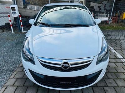 Gebraucht Opel Corsa Edition 85 PS (62 kW) 2014 Kleinwagen
