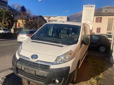 Gebraucht Toyota Proace Terra 128 PS (94 kW) 2015 Van / Kleinbus