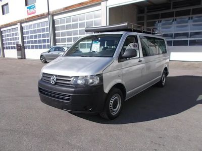Gebraucht VW T5 140 PS (102 kW) 2013 Van