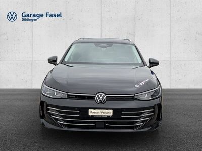 gebraucht VW Passat Variant NF Elegance