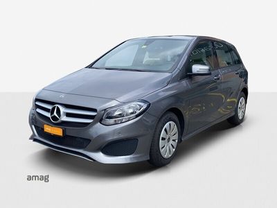 gebraucht Mercedes B180 CDI