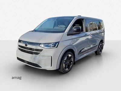 Stone grey (lm8z) Neu 2025 VW Caravelle Life Van / Kleinbus | CHF 61’870 (Teuer)