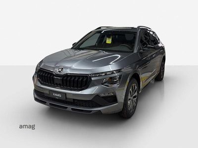 Graphite grau, metallic Neu 2025 Skoda Kamiq Dynamic SUV | CHF 38’650 (Fairer Preis)