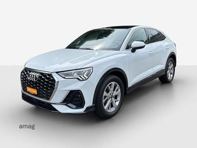Gebraucht 2021 Audi Q3 Sportback Ambiente SUV | CHF 38’490 (Fairer Preis)