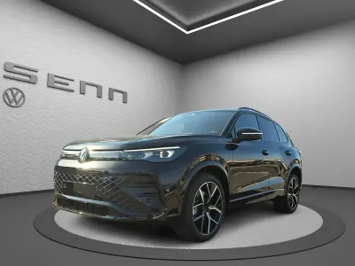 Neu (2026) VW Tiguan R-line 204 PS | Fairer Preis