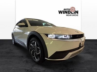 Weiss Gebraucht 2024 Hyundai Ioniq 6 Limousine | CHF 44’900 (Fairer Preis)