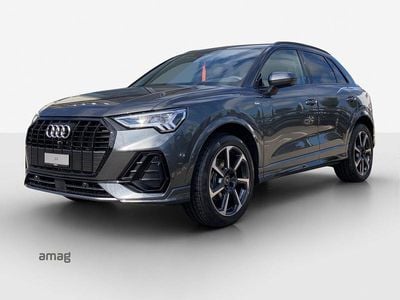 Daytonagrau perleffekt Gebraucht 2024 Audi Q3 Attraction SUV | CHF 36’770 (Guter Preis)