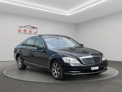 Gebraucht Mercedes S350L 258 PS (189 kW) 2012 Limousine