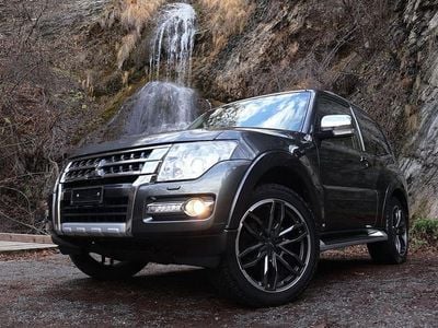 Gebraucht 2017 Mitsubishi Pajero SUV | CHF 24’700 (Teuer)