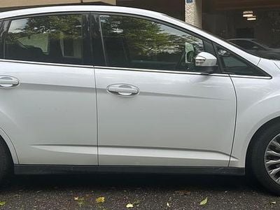 Gebraucht Ford C-MAX Titanium 140 PS (102 kW) 2012 Van / Kleinbus