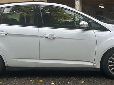 Gebraucht 2012 Ford C-MAX Titanium Van / Kleinbus | CHF 6’000