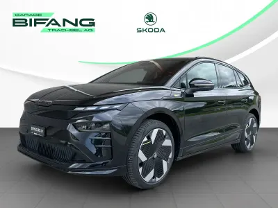 Neu (2026) Skoda Enyaq iV RS 340 PS | Fairer Preis