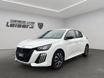 Gebraucht 2024 Peugeot 208 Active Kleinwagen | CHF 19’700 (Fairer Preis)