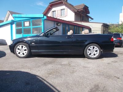 BMW 325 Cabriolet