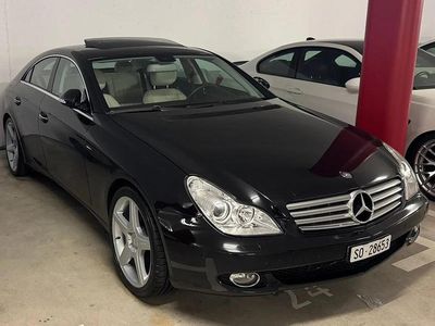 Gebraucht Mercedes CLS350 292 PS (214 kW) 2006 Limousine
