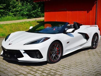 Gebraucht 2023 Chevrolet Corvette Stingray Cabrio | CHF 120’900