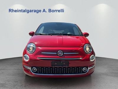 Gebraucht 2021 Fiat 500 Dolcevita Limousine | CHF 16’800 (Teuer)