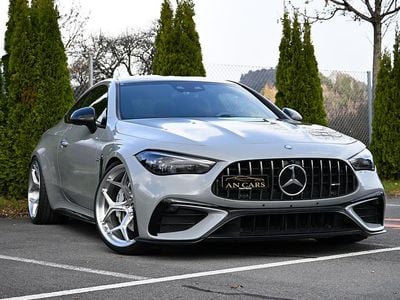 Gebraucht Mercedes CLE53 AMG AMG 449 PS (330 kW) 2024 Coupé
