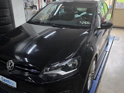 Gebraucht VW Polo BlueGT 140 PS (102 kW) 2013 Kleinwagen
