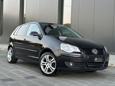 Gebraucht VW Polo Comfortline 80 PS (58 kW) 2009