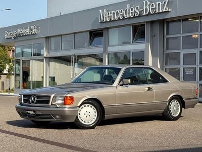 Gebraucht Mercedes 500 252 PS (185 kW) 1989