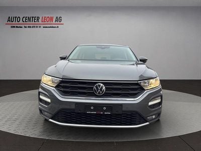 Gebraucht VW T-Roc Advance 110 PS (80 kW) 2021 SUV