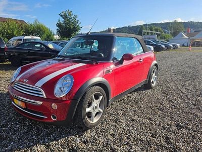 Gebraucht 2005 Mini Cooper Kleinwagen | CHF 8’900 (Etwas zu teuer)