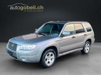 gebraucht Subaru Forester 2.0X Comfort