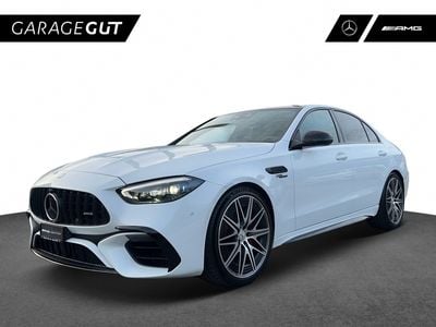 Gebraucht 2024 Mercedes C63S AMG AMG | CHF 129’800