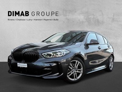 Grau Gebraucht 2020 BMW 118 M Sport Kleinwagen | CHF 25’500