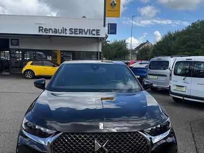 Gebraucht DS Automobiles DS7 Crossback Be Chic 130 PS (95 kW) 2026 Schwarz SUV