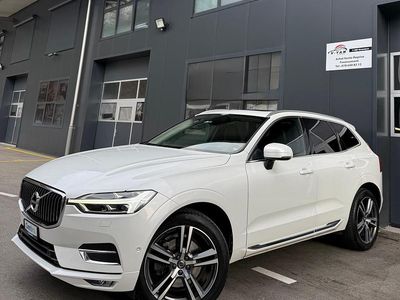 Gebraucht Volvo XC60 Inscription 250 PS (183 kW) 2018 SUV