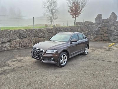 Gebraucht 2013 Audi Q5 SUV | CHF 9’900 (Guter Preis)
