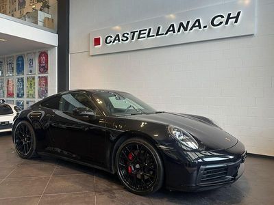 Gebraucht 2019 Porsche 911 Carrera 4S | CHF 124’900 (Fairer Preis)