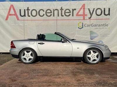 Gebraucht 1999 Mercedes SLK230 Cabrio | CHF 11’500
