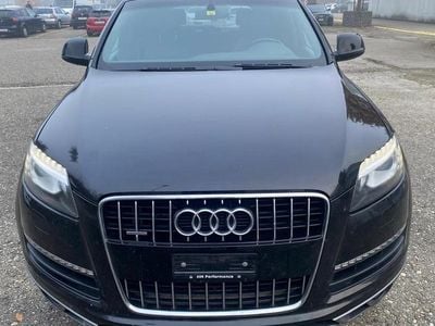 Gebraucht 2010 Audi Q7 SUV | CHF 6’699 (Superpreis)