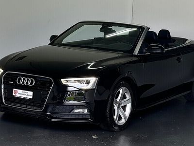 Audi A5 Cabriolet