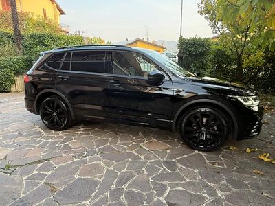 VW Tiguan Allspace