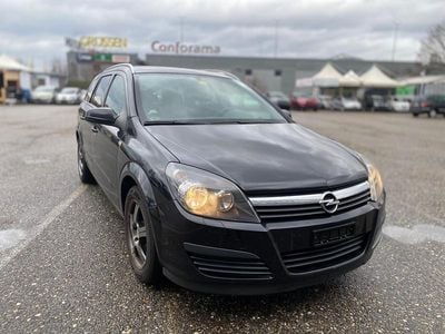 Gebraucht 2005 Opel Astra Enjoy | CHF 1’900 (Fairer Preis)