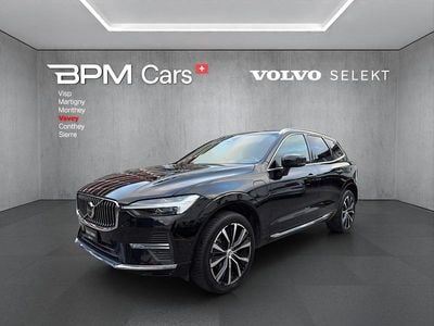 Gebraucht 2022 Volvo XC60 Ultimate SUV | CHF 41’900 (Superpreis)