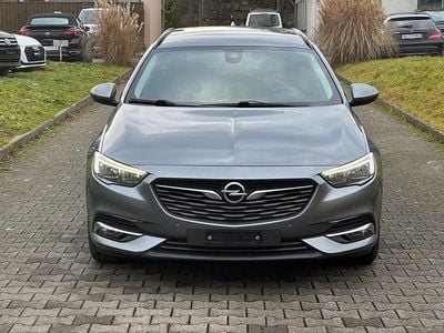 Gebraucht 2017 Opel Insignia Edition Kombi | CHF 8’999 (Fairer Preis)