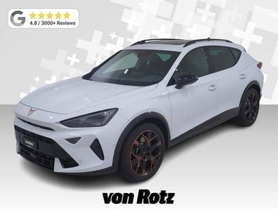 Weiss Gebraucht 2024 Cupra Formentor VZ SUV | CHF 47’800