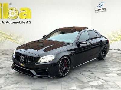 Gebraucht 2020 Mercedes C63S AMG AMG Limousine | CHF 57’900 (Guter Preis)